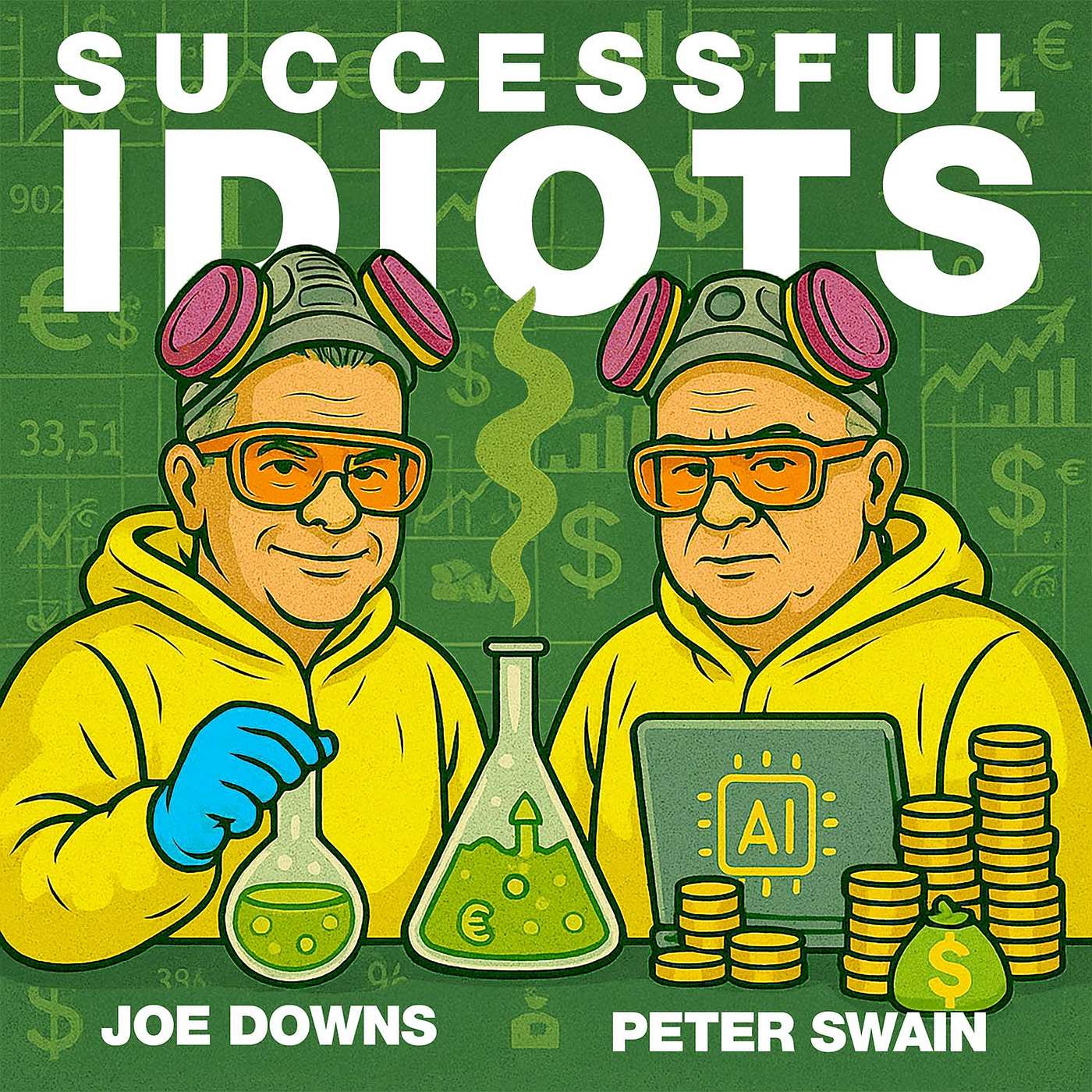 Successful Idiots (Using AI to Grow Their Business)