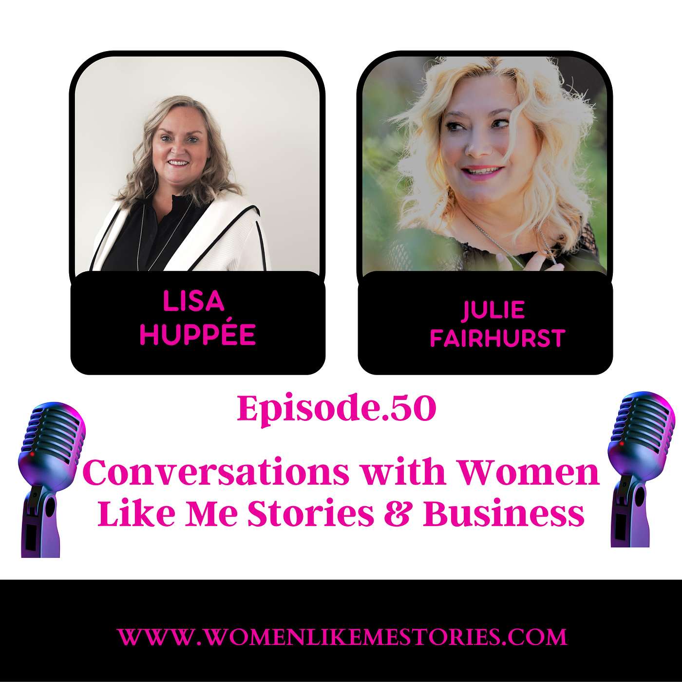Lisa Huppée - Just Like Family Home Care