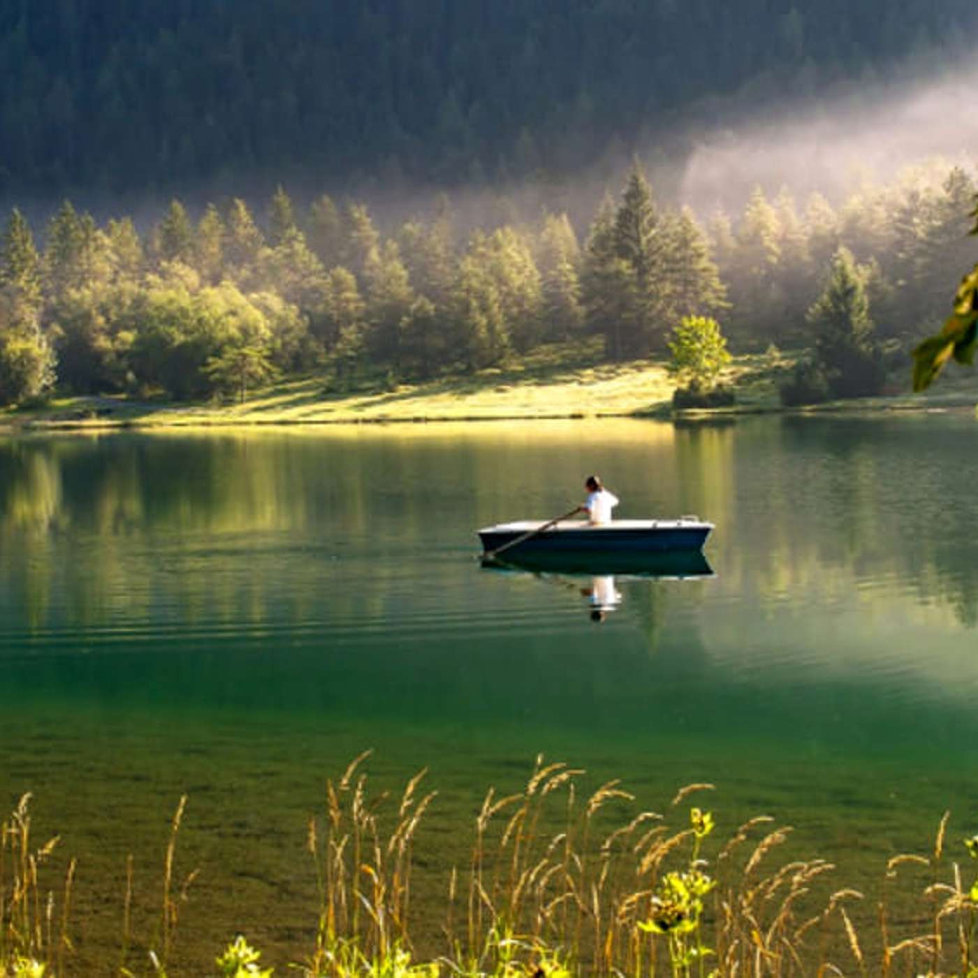 In provincia di Modena Lago Santo a caccia di brividi  con Ilaria Zavatt episode artwork