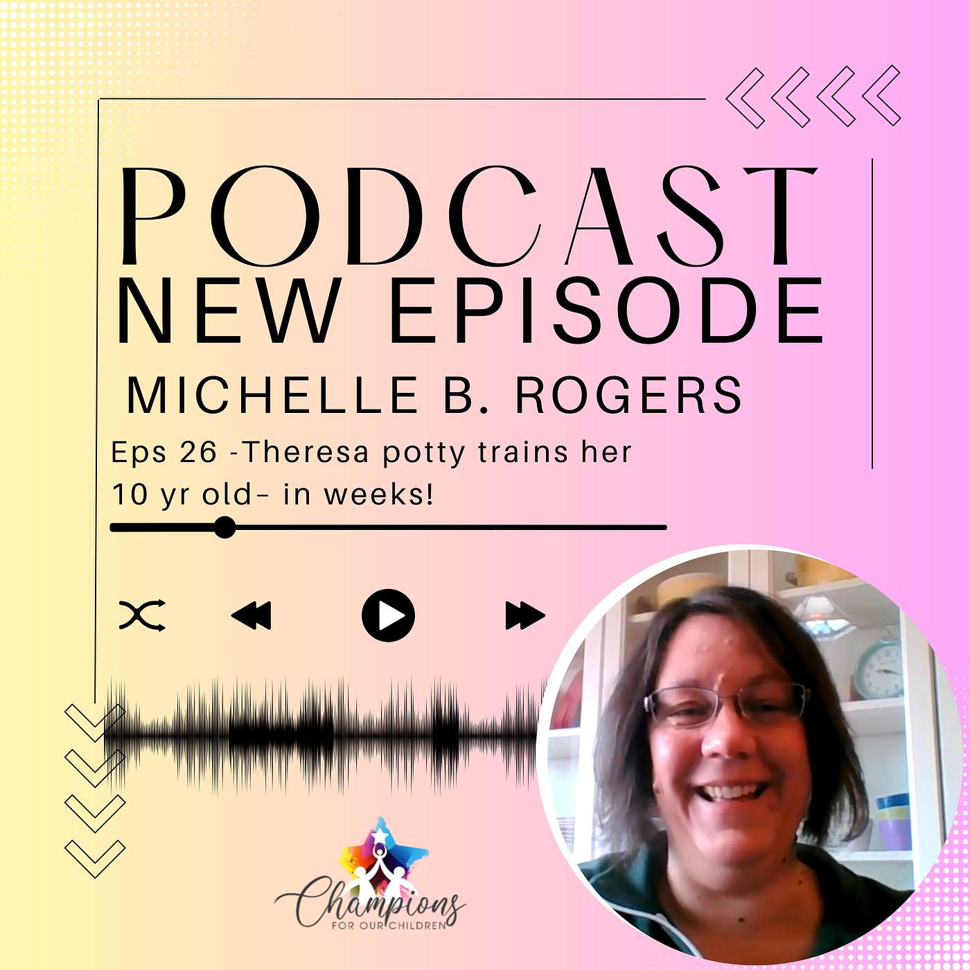 The Autism Mom’s Potty Talk Podcast