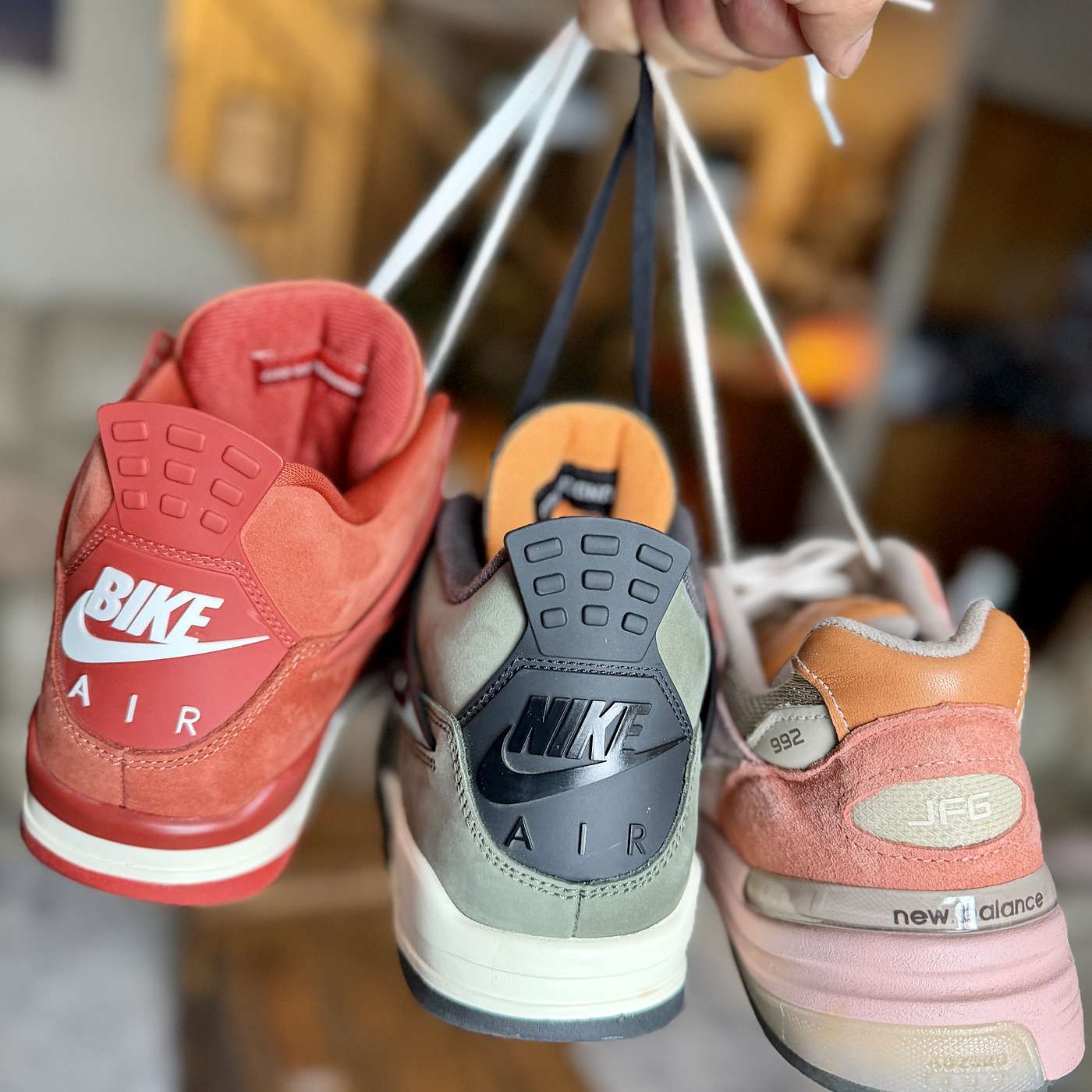 The Best Sneakers of 2025, Part 1 (1-10)