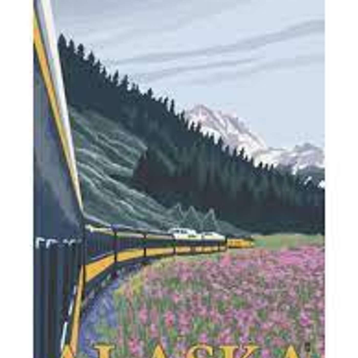 Wasilla, AK - Porch Chat - We Love Baked Goods and Visiting Movie Locations episode artwork