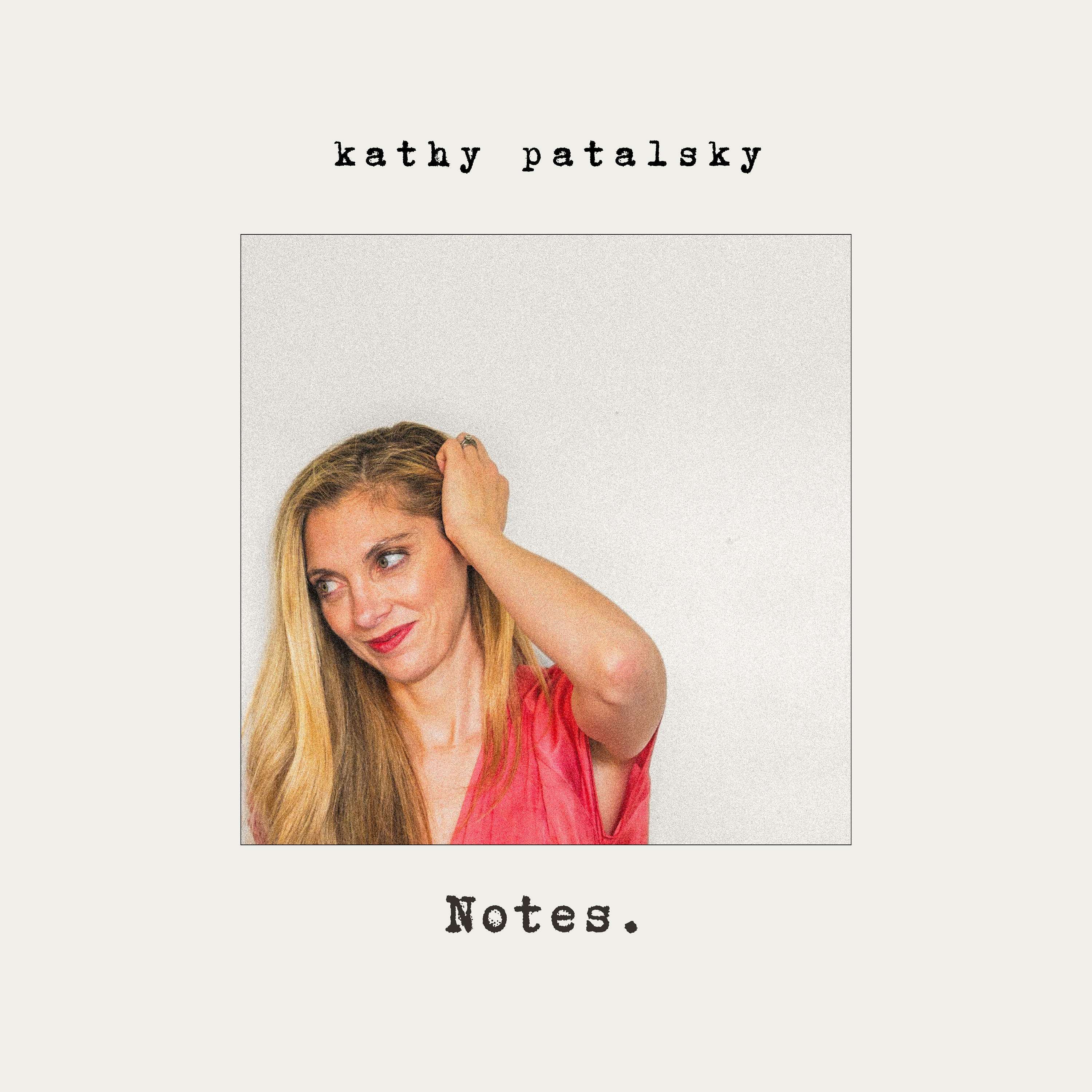 Kathy Patalsky - Notes cover art