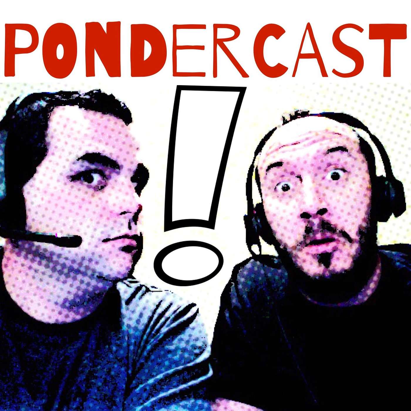 Pondercast cover art