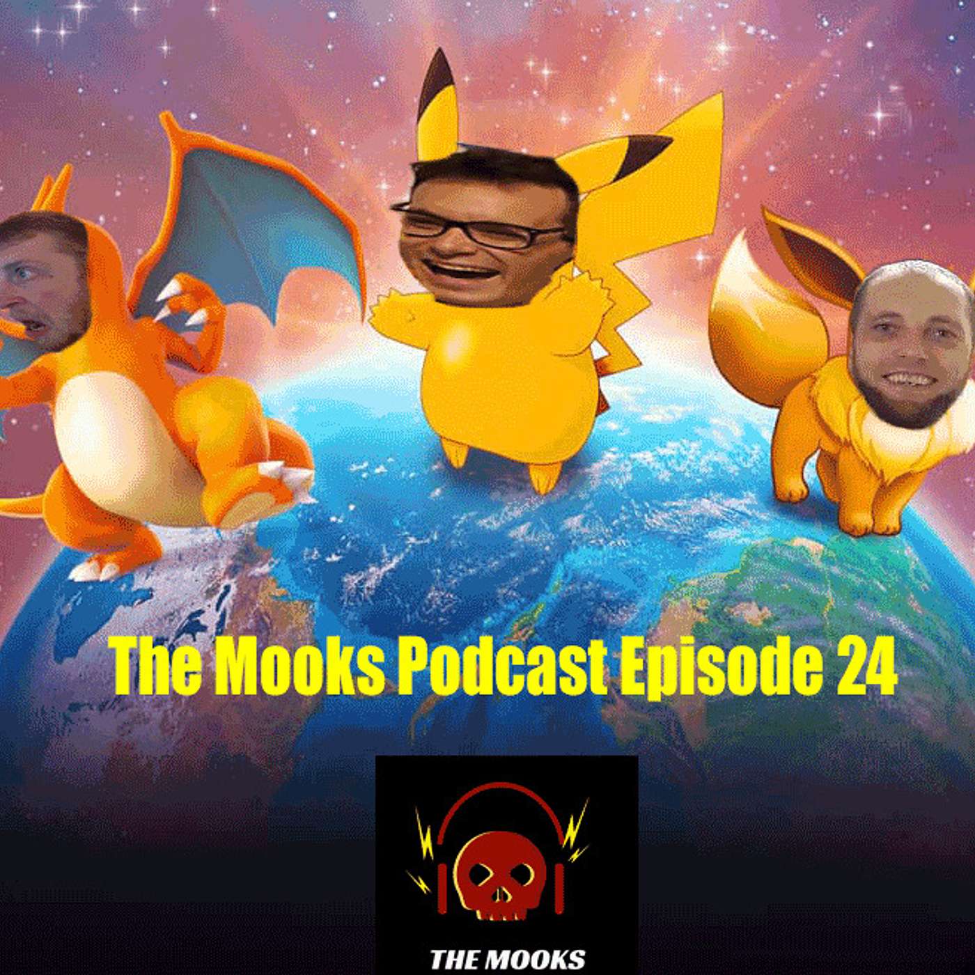 The Mooks Podcast