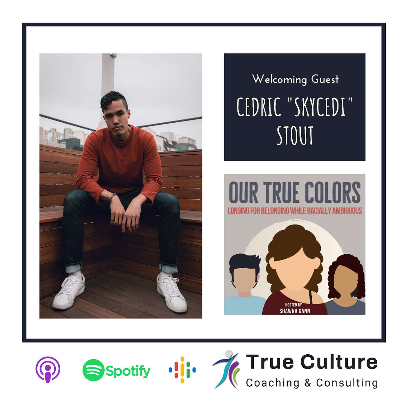 Our True Colors