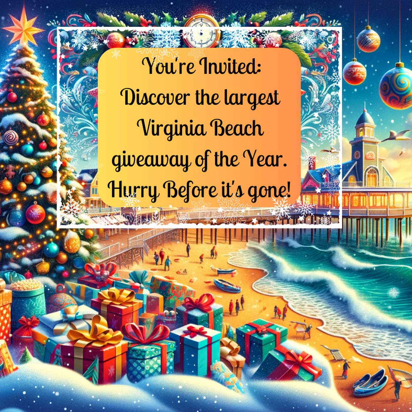 Discover Virginia Podcast