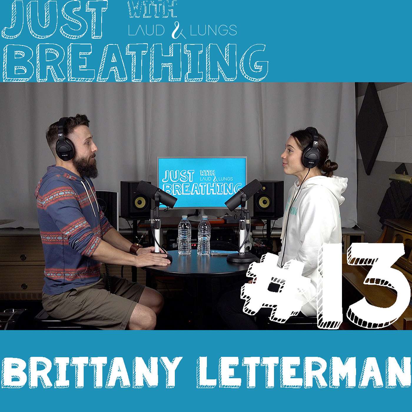 Just Breathing #13 - Brittany Letterman
