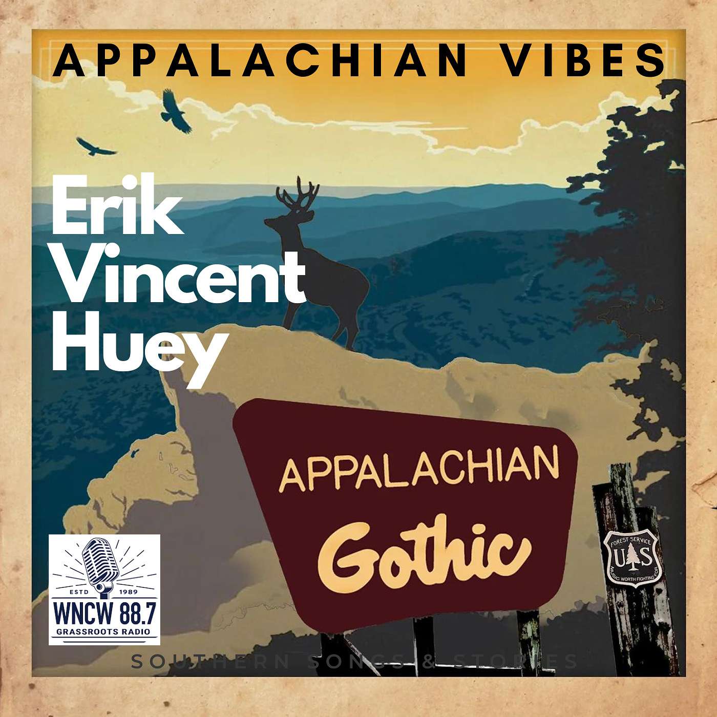 Erik Vincent Huey