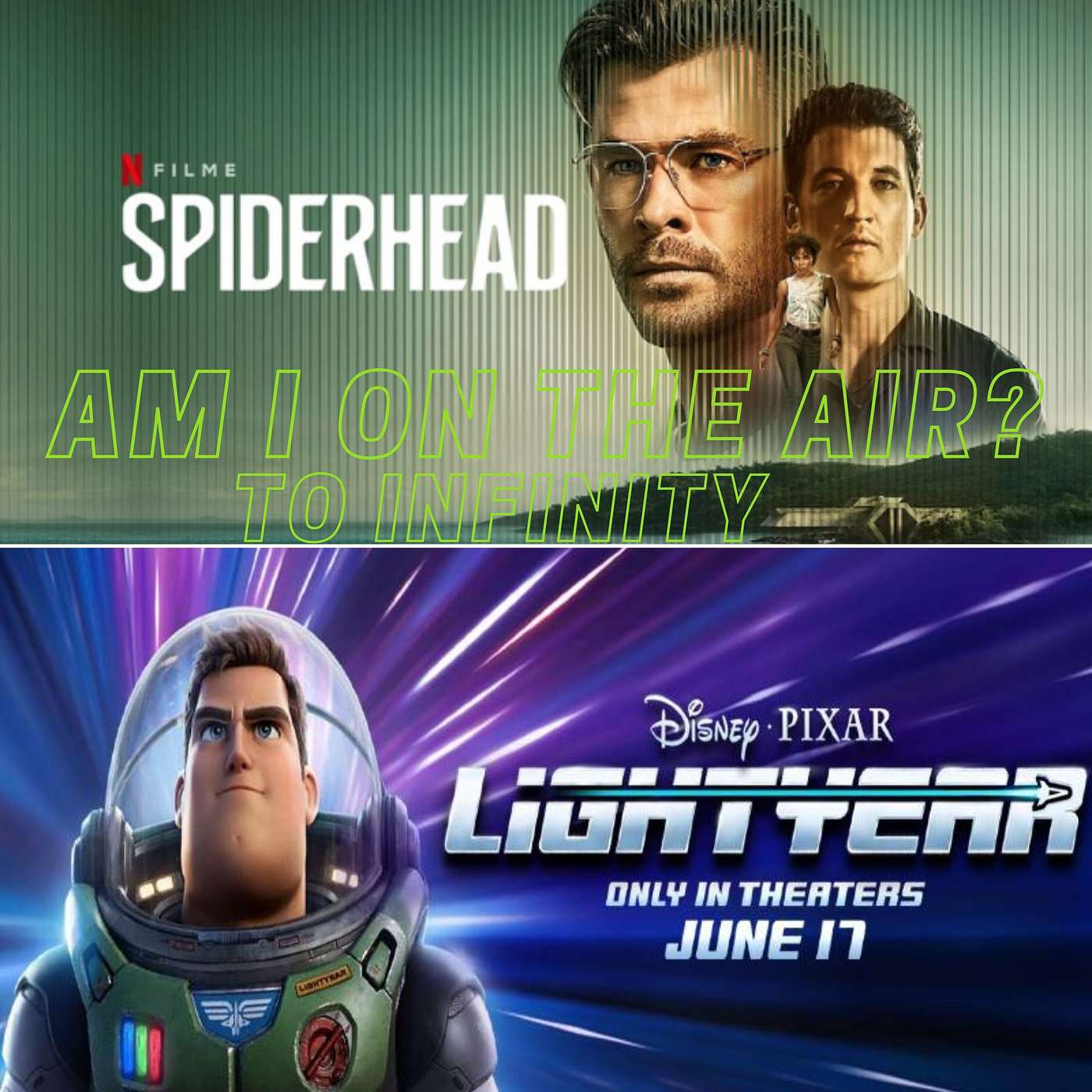 To Infinity