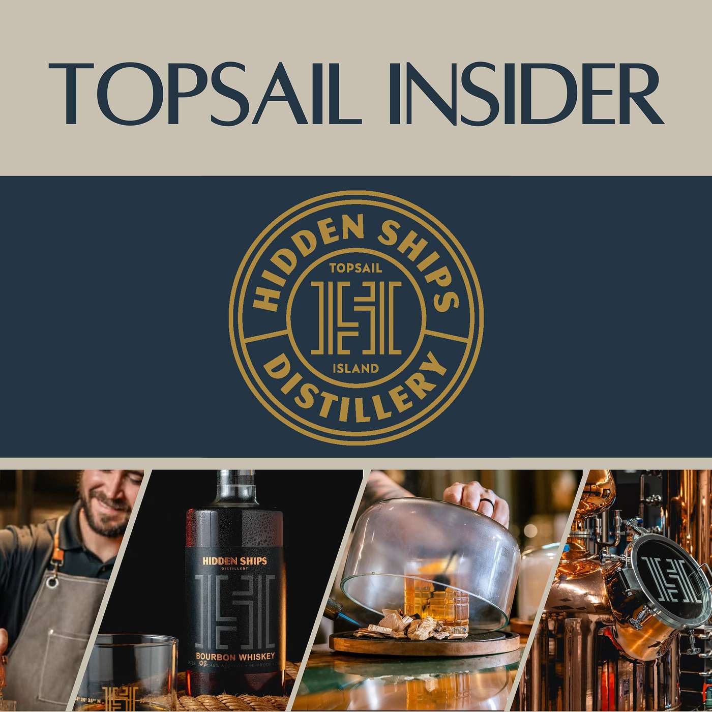 Hidden Ships Distillery