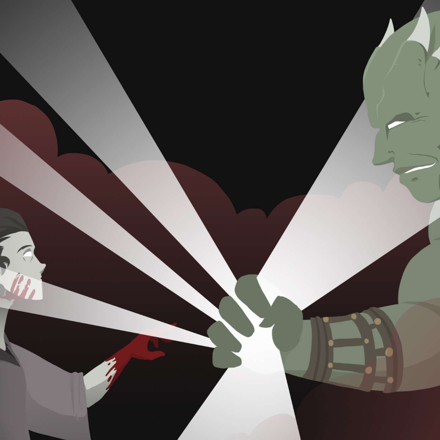 How Arcade Badwyn Embraced Evil In The Most Twisted Way Possible