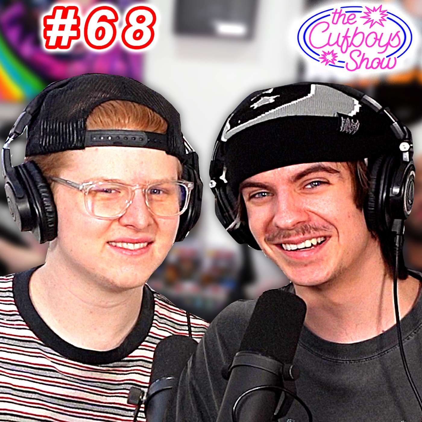 The CUFBOYS Show