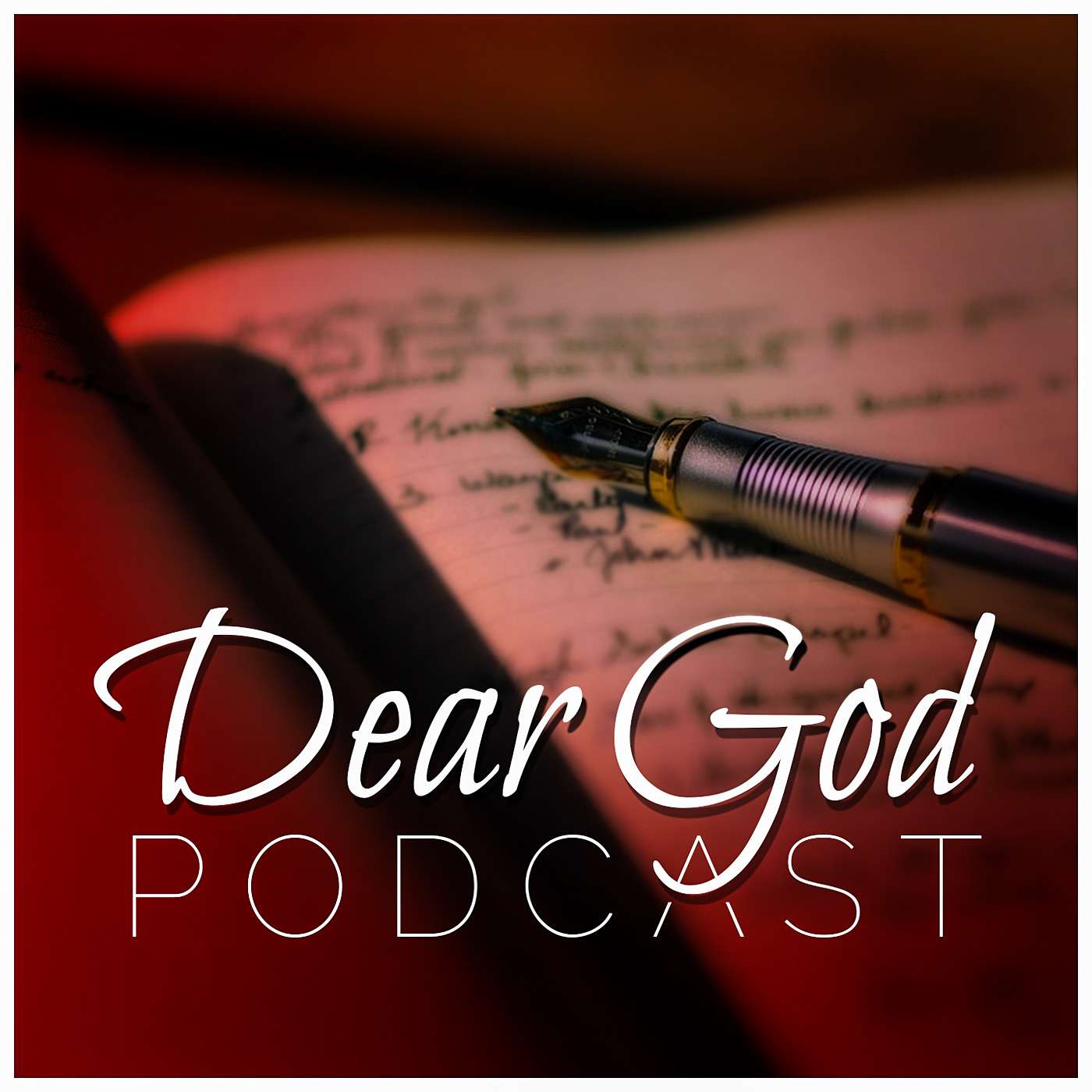 Dear God cover art