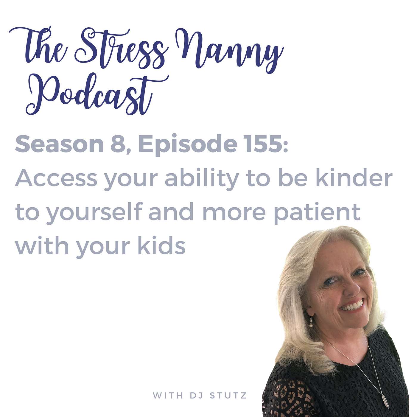 The Stress Nanny with Lindsay Miller