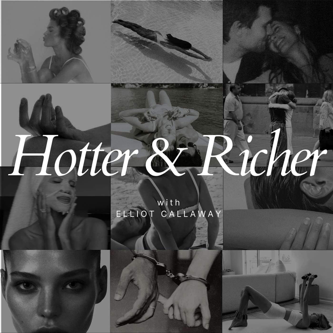 Hotter and Richer