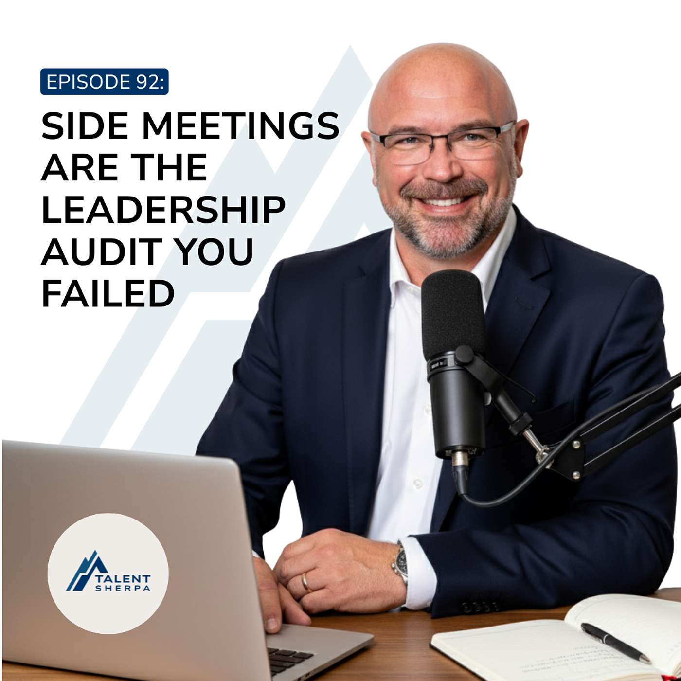 Side Meetings Are the Leadership Audit You Failed