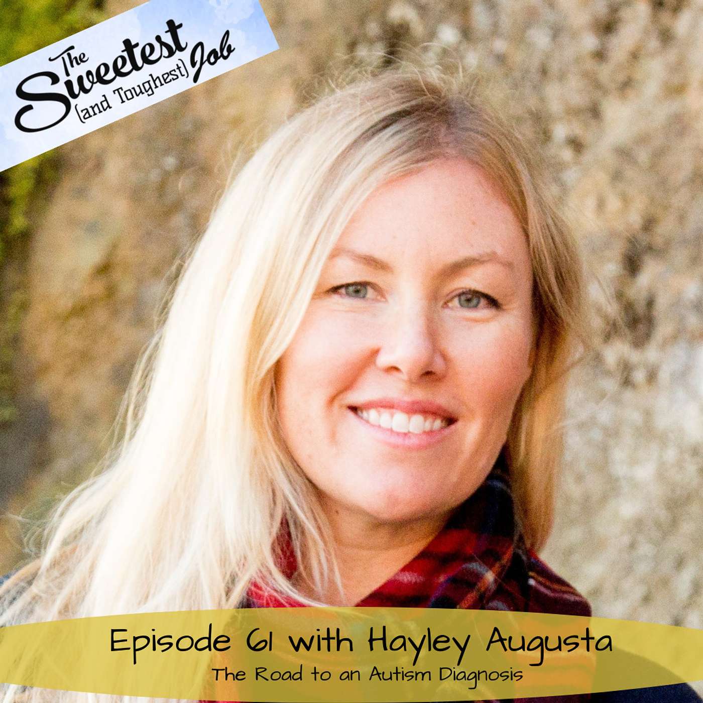 The Road to An Autism Diagnosis with Hayley Augusta