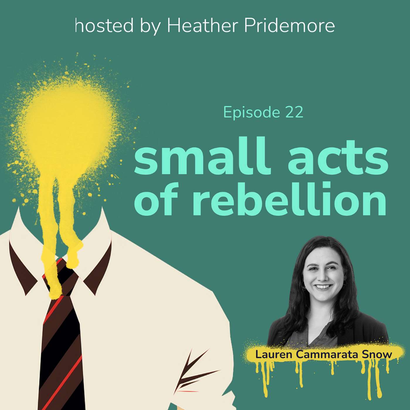 small acts of rebellion