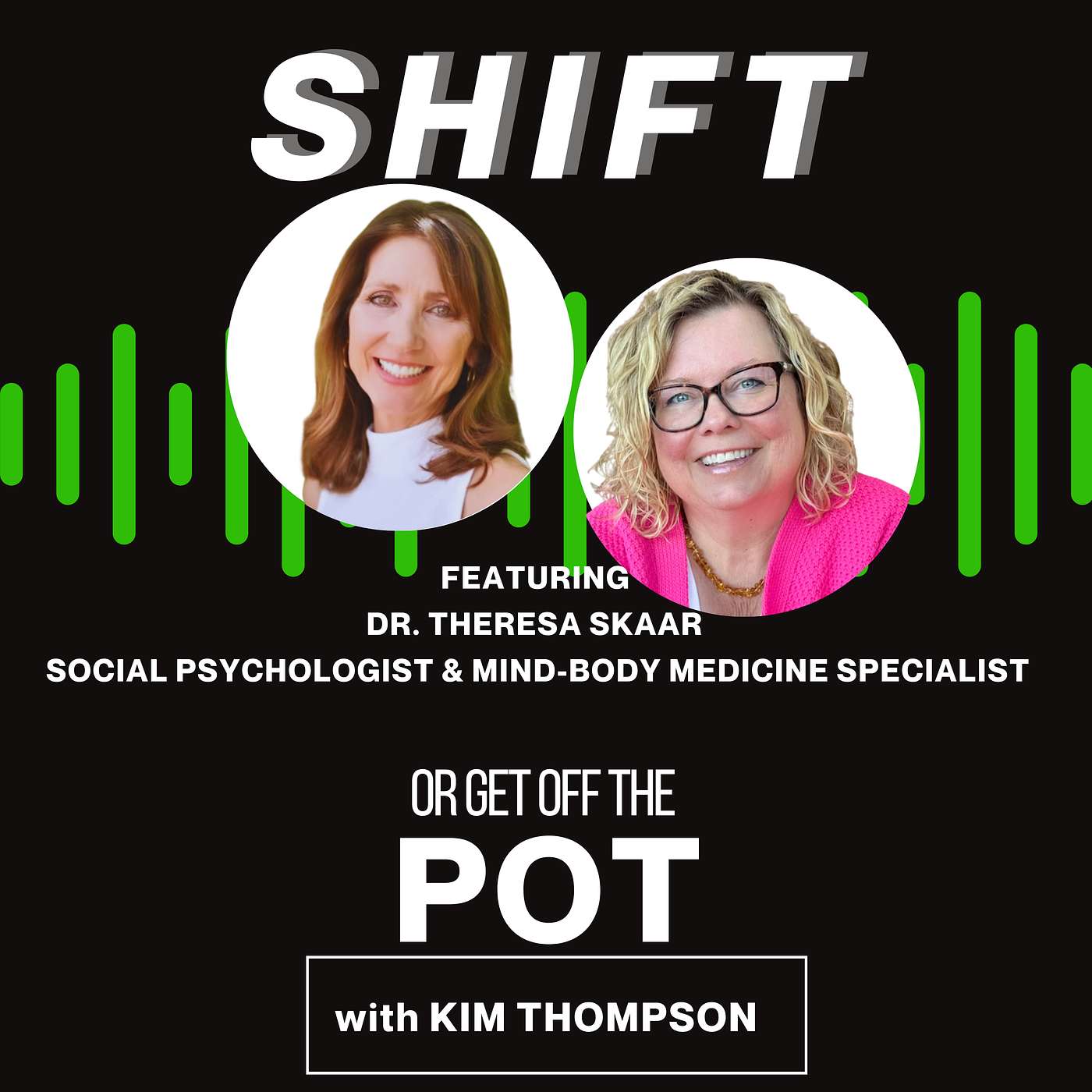 Science Meets Soul: Dr. Theresa Skaar on Dealing with Trauma, Anxiety & Panic Attacks