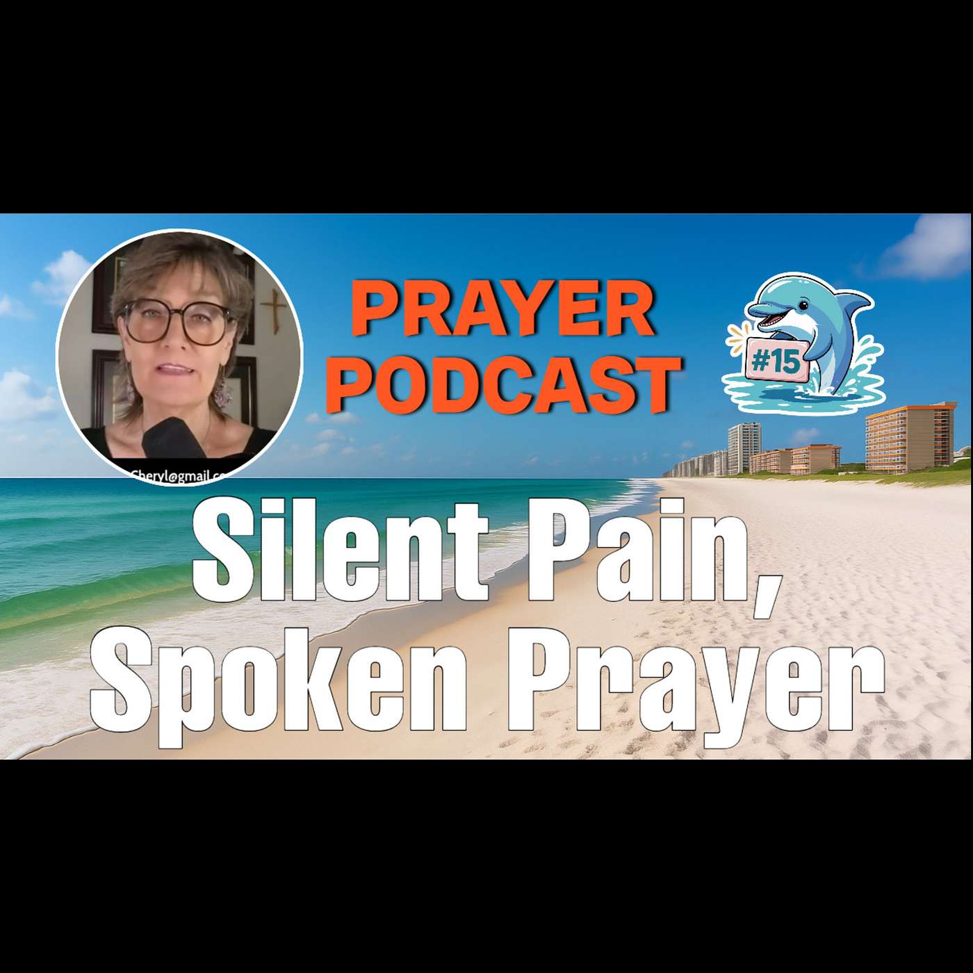 Prayer Podcast:  Christian Prayer Warrior