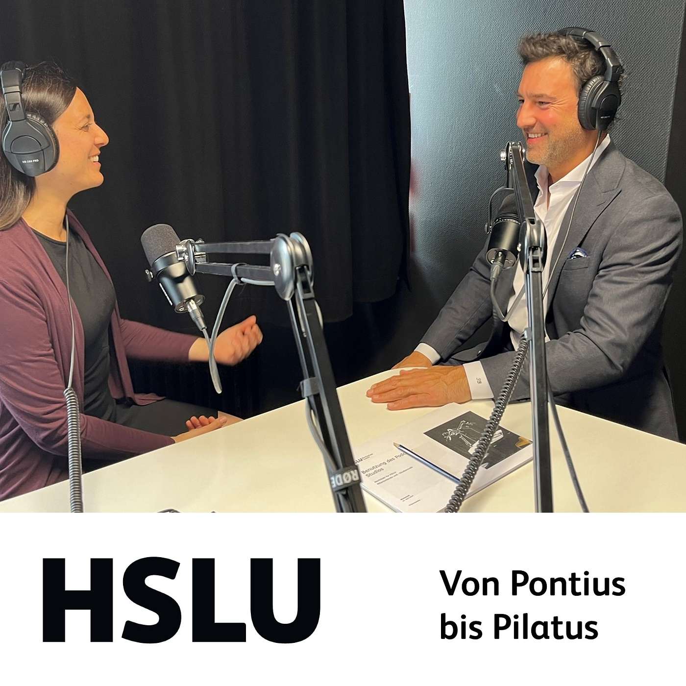 Von Pontius bis Pilatus