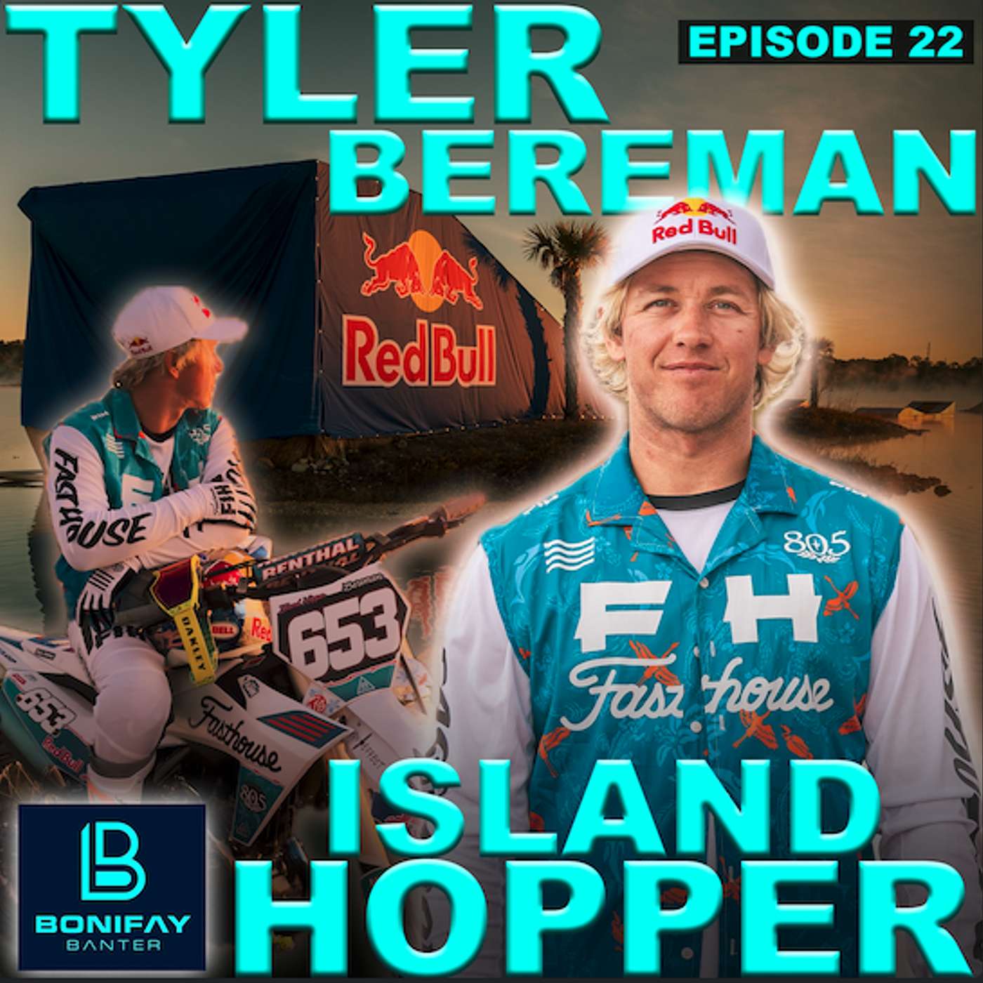 22 - TYLER BEREMAN - THE BONIFAY BANTER