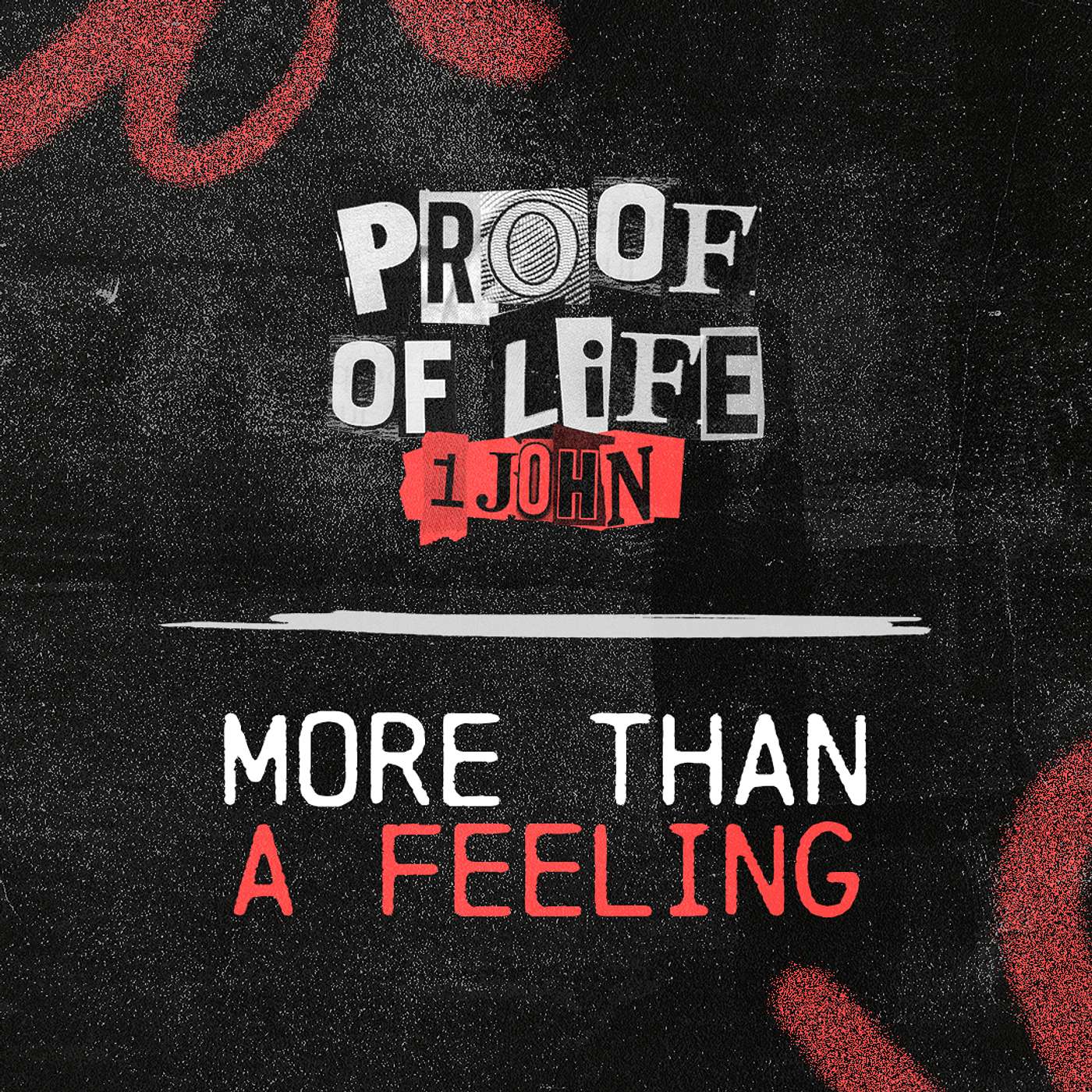 Proof Of Life: More Than A Feeling