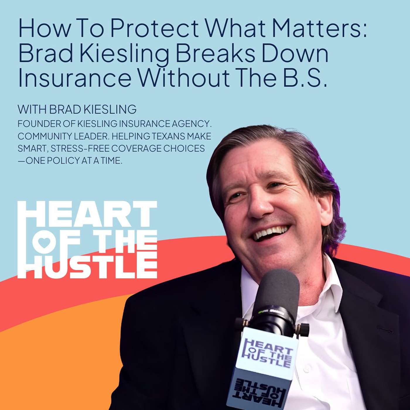 Heart Of The Hustle