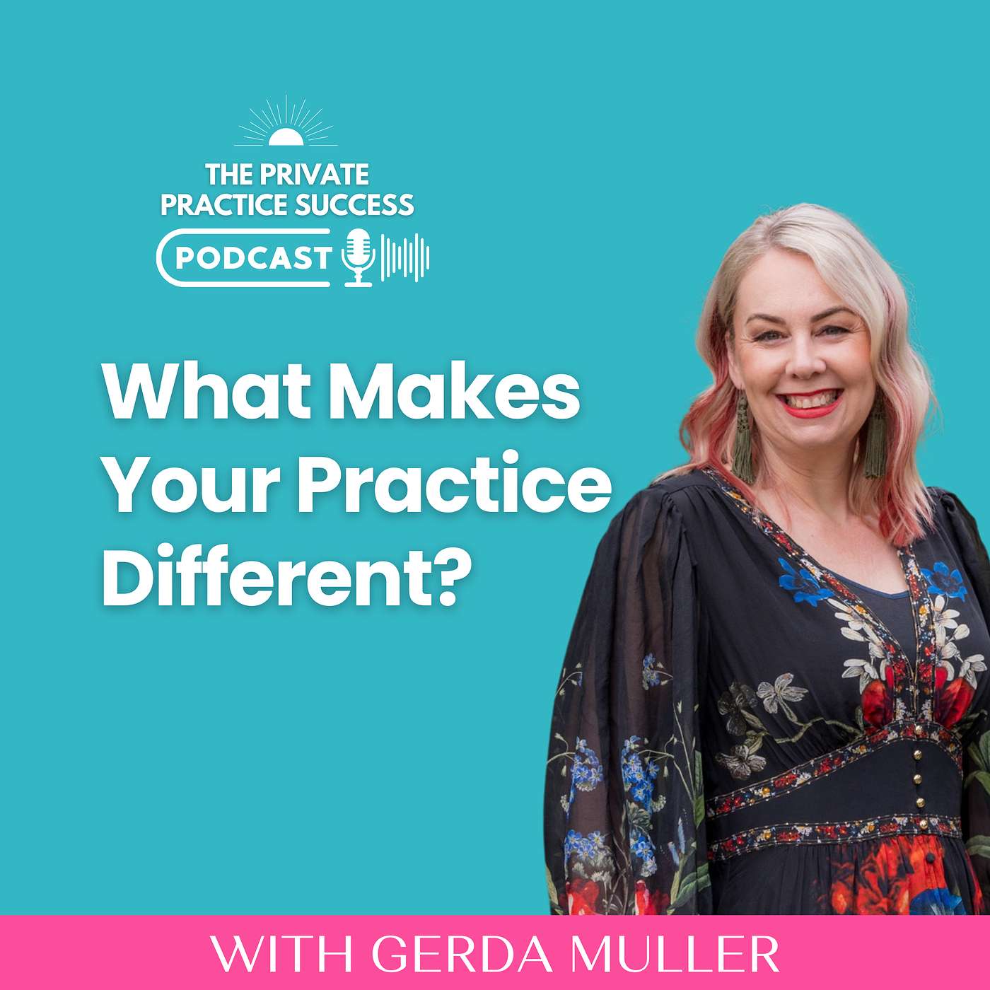 The Private Practice Success Podcast