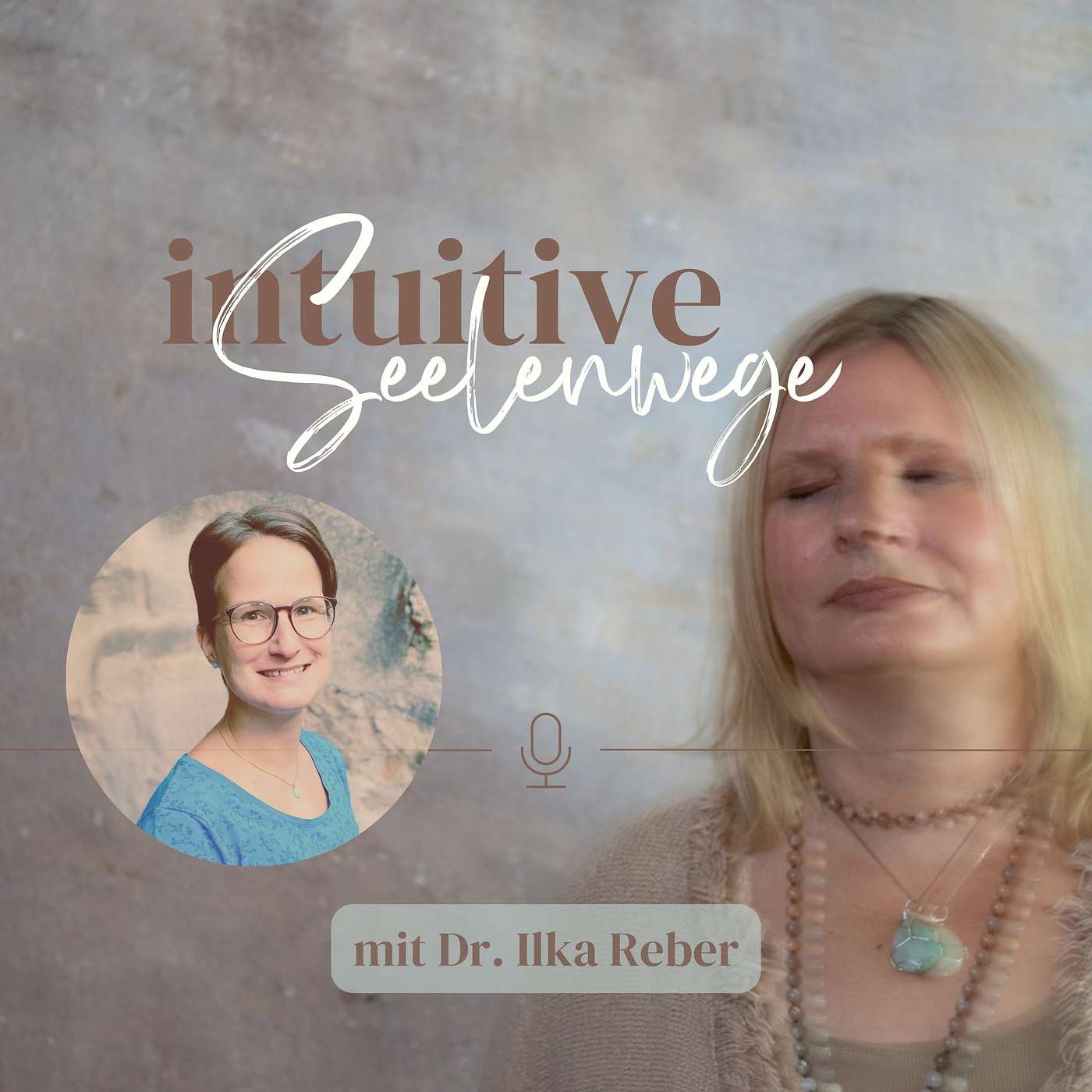 Dr. Ilka Reber: Vom Burnout zur Berufung - Seelenwege Interview