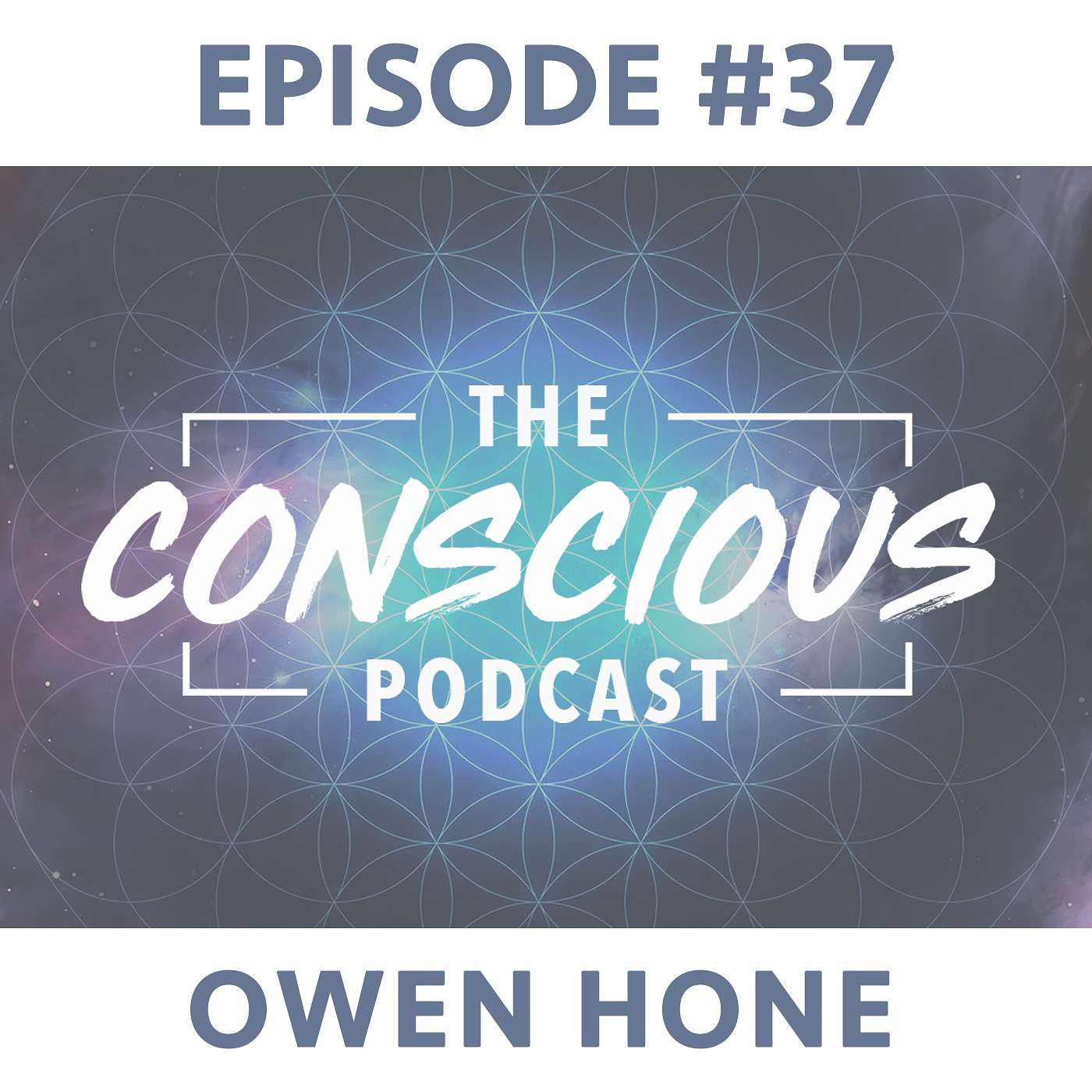 #37 - Owen Hone on Self Responsibility, Gratitude & Being the Real Authentic You. episode artwork