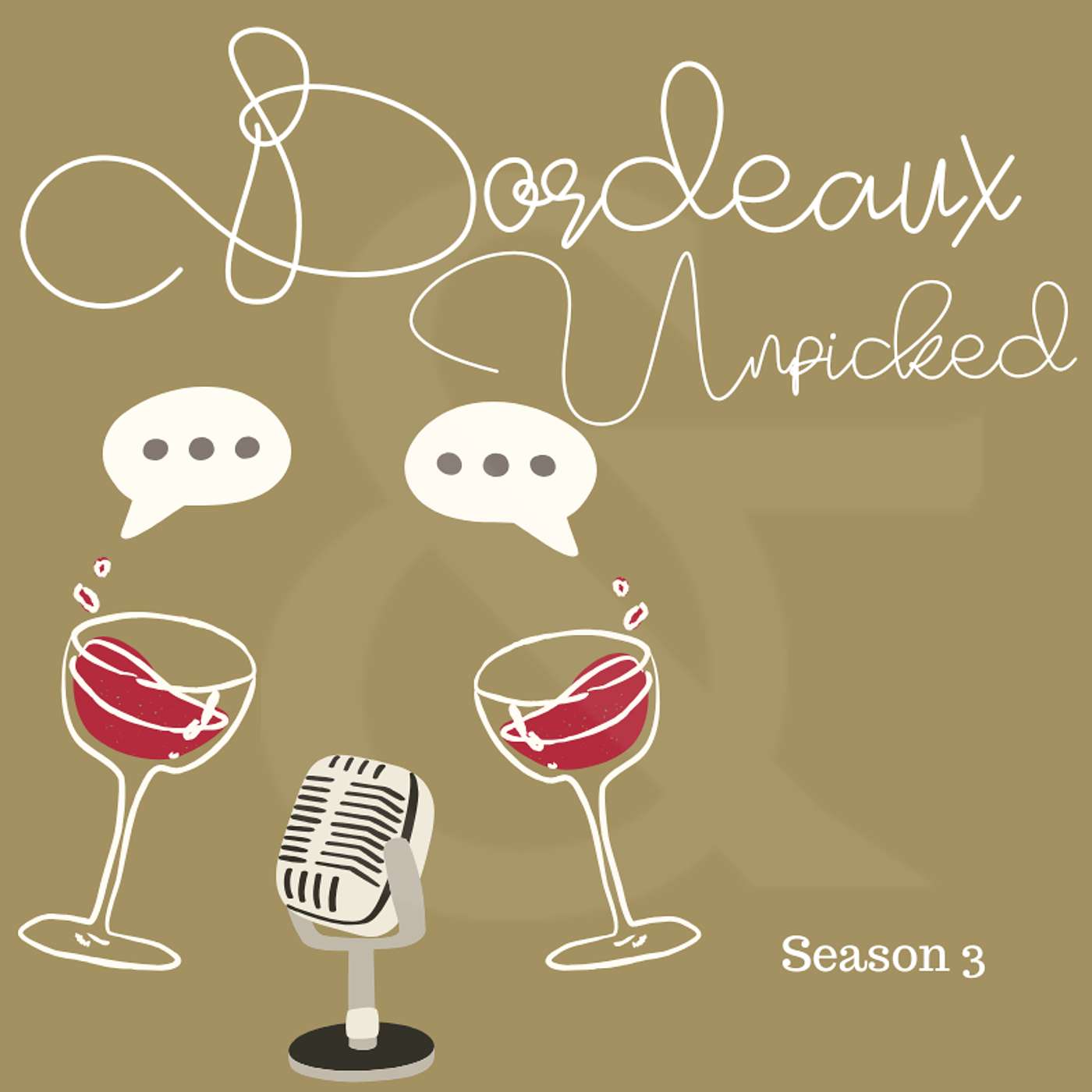 Bordeaux Unpicked: The 2025 Vintage episode artwork