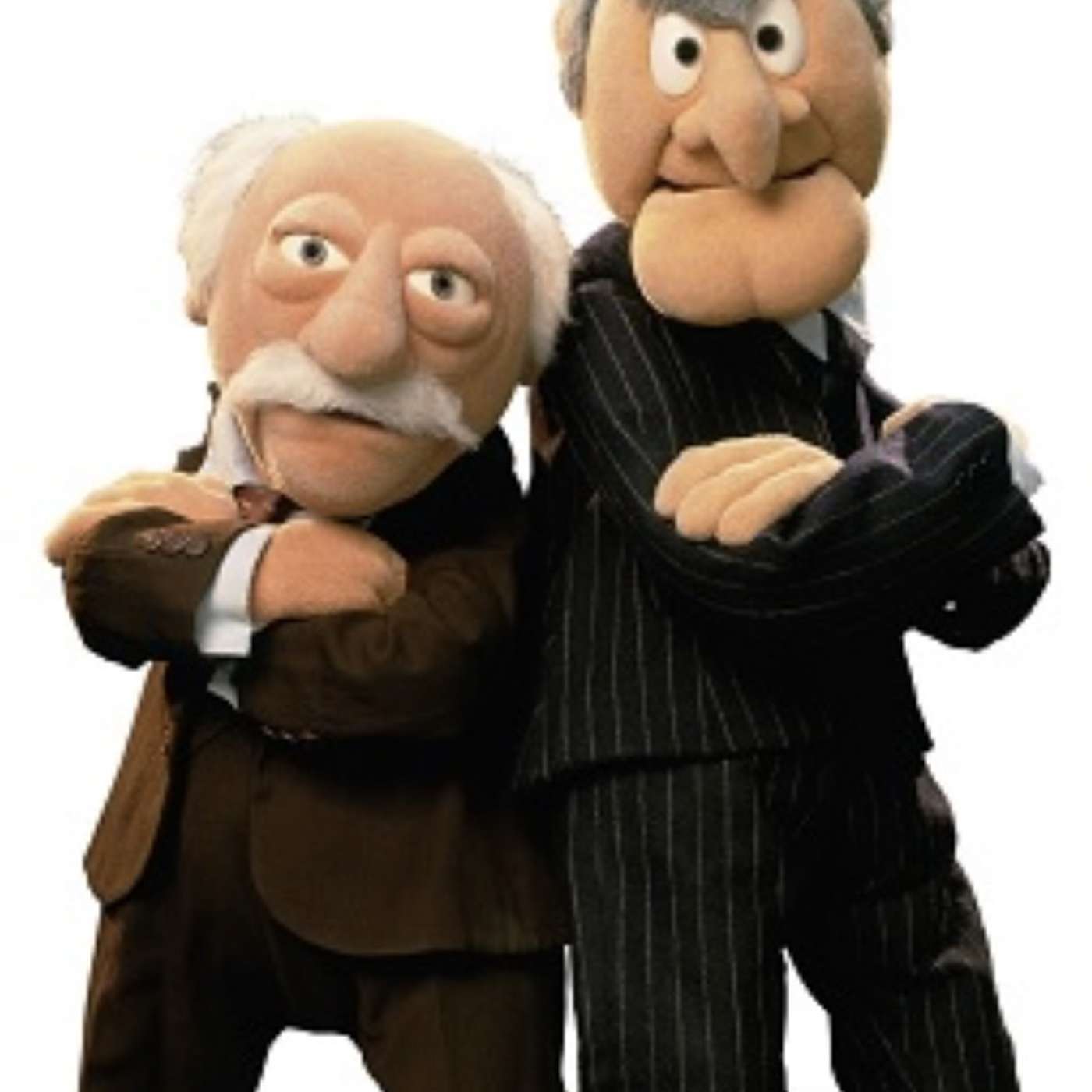 Ep15 - Just a Couple of Muppets episode artwork