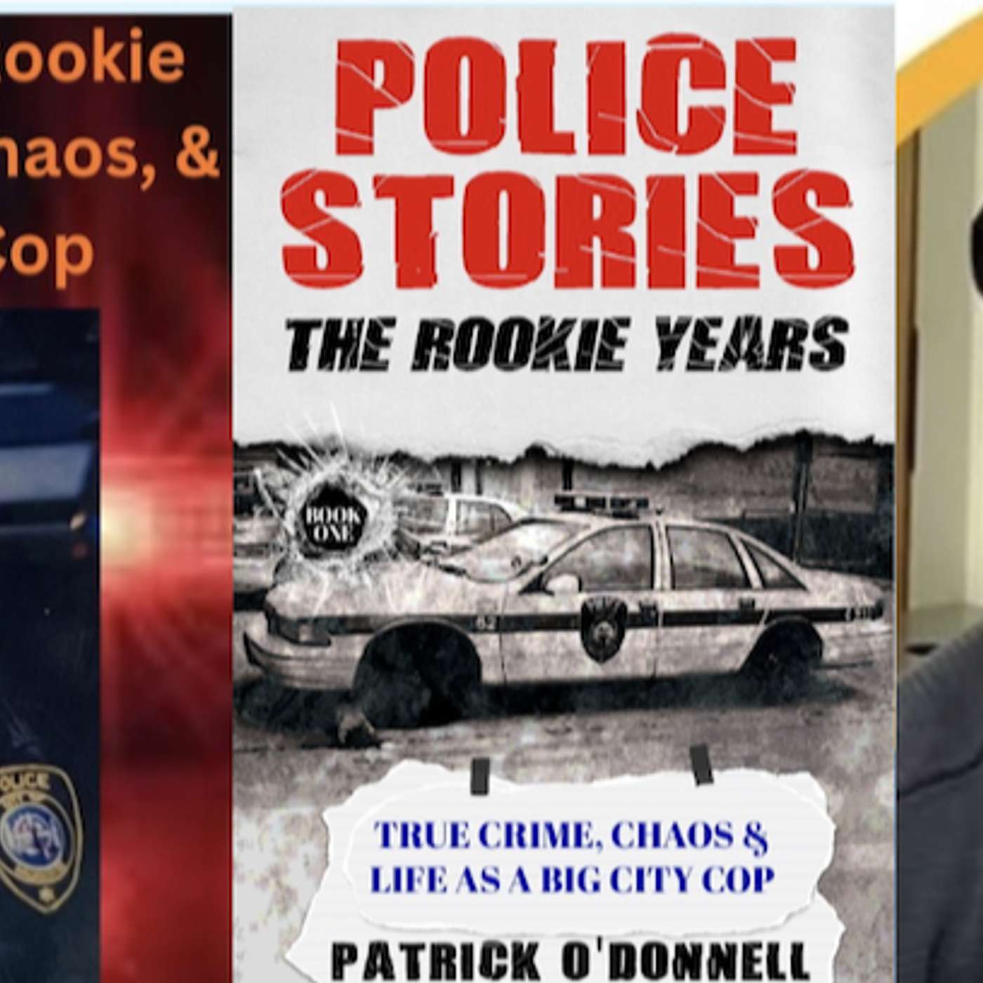 Police Stories: The Rookie Years! "Wojo!"