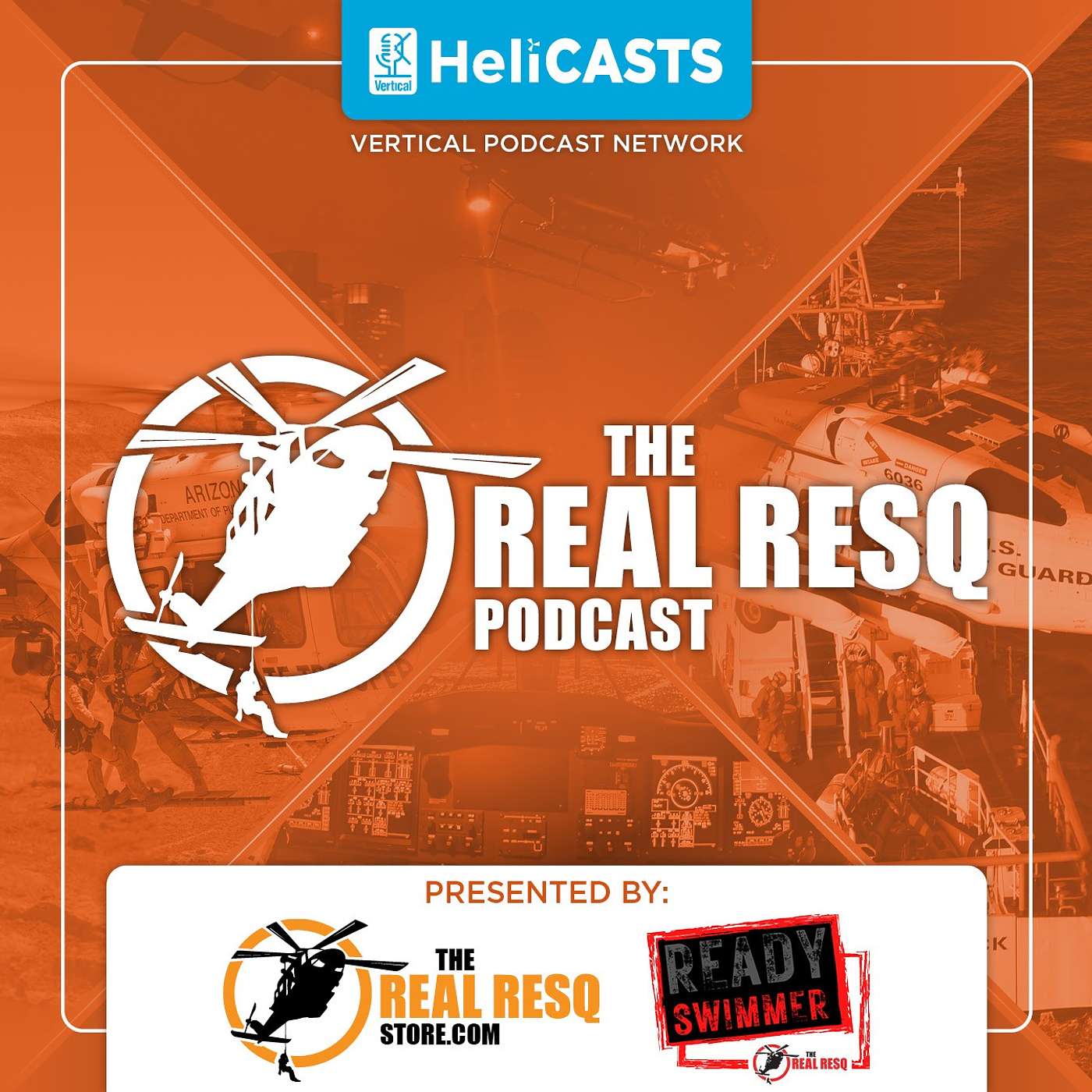 Episode 189 [Full] Harry Knight USN Rescue Swimmer and Volunteer EMT in Maryland episode artwork