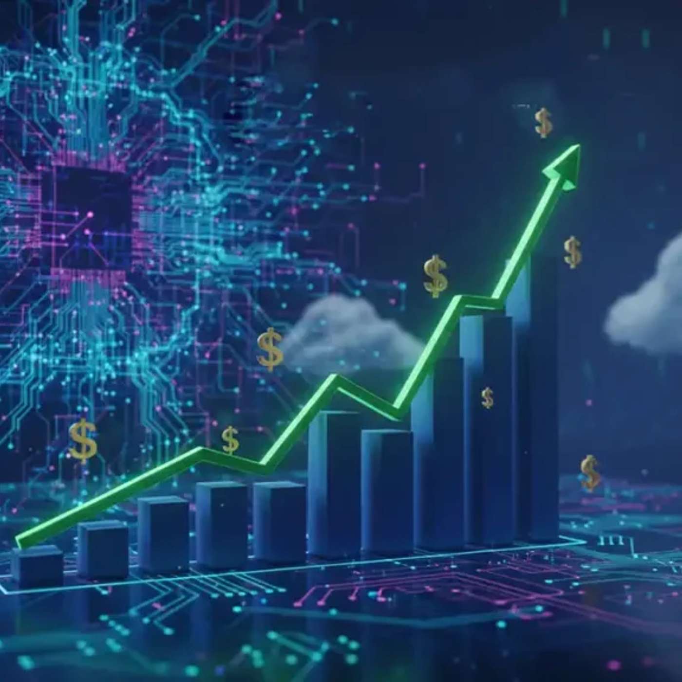 Osztalékfizető tech részvények az AI-korszakban – Silicon Motion és Microsoft elemzés episode artwork