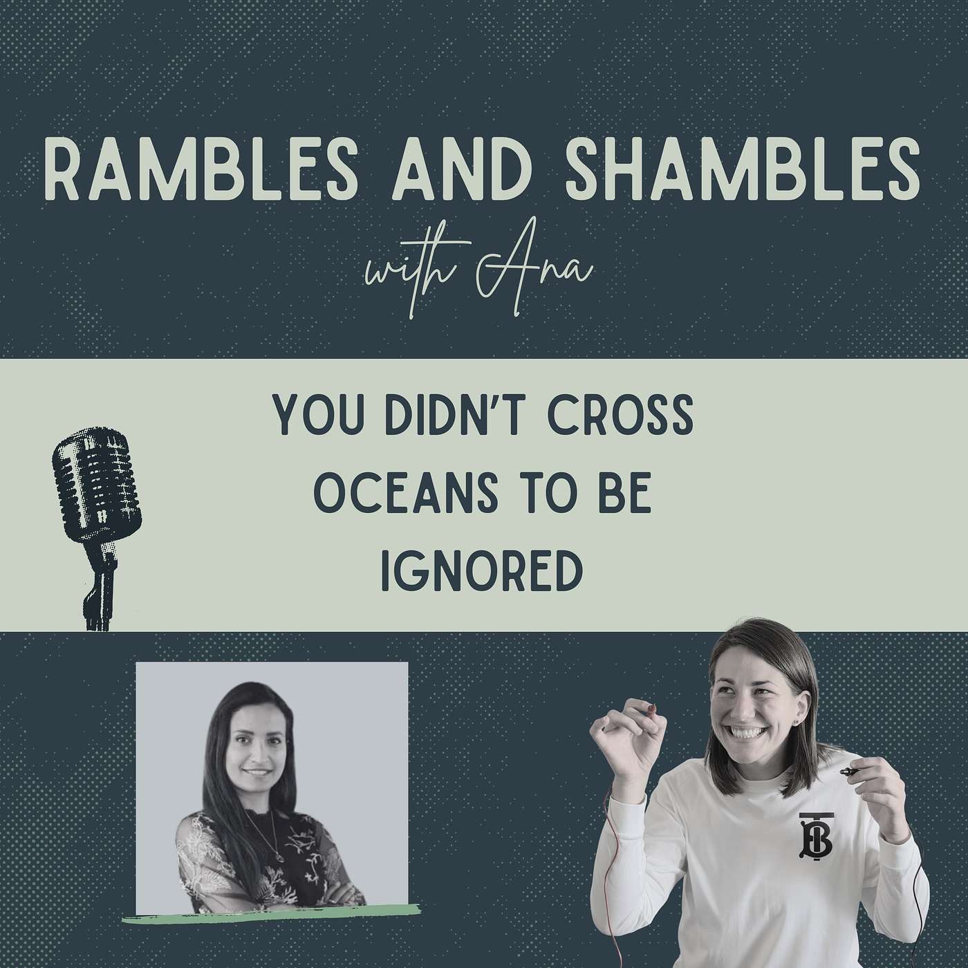 EP007 - Starting From Scratch: How Migrants Build Trust When No One Knows Your Name