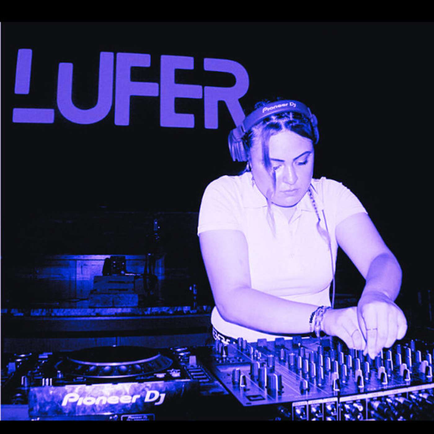 LUFER: Guest Mix for Rare Form Underground Radio Show