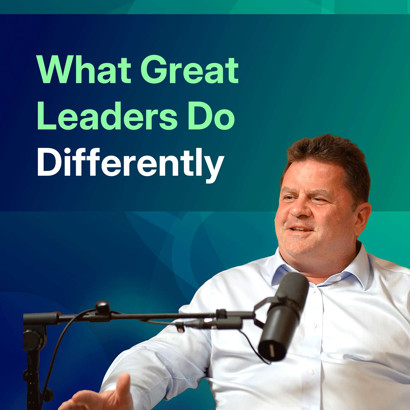 From Sandhurst to Startup to Success: Paul Ford on Leadership, Risk, and Building then Exiting ACIN