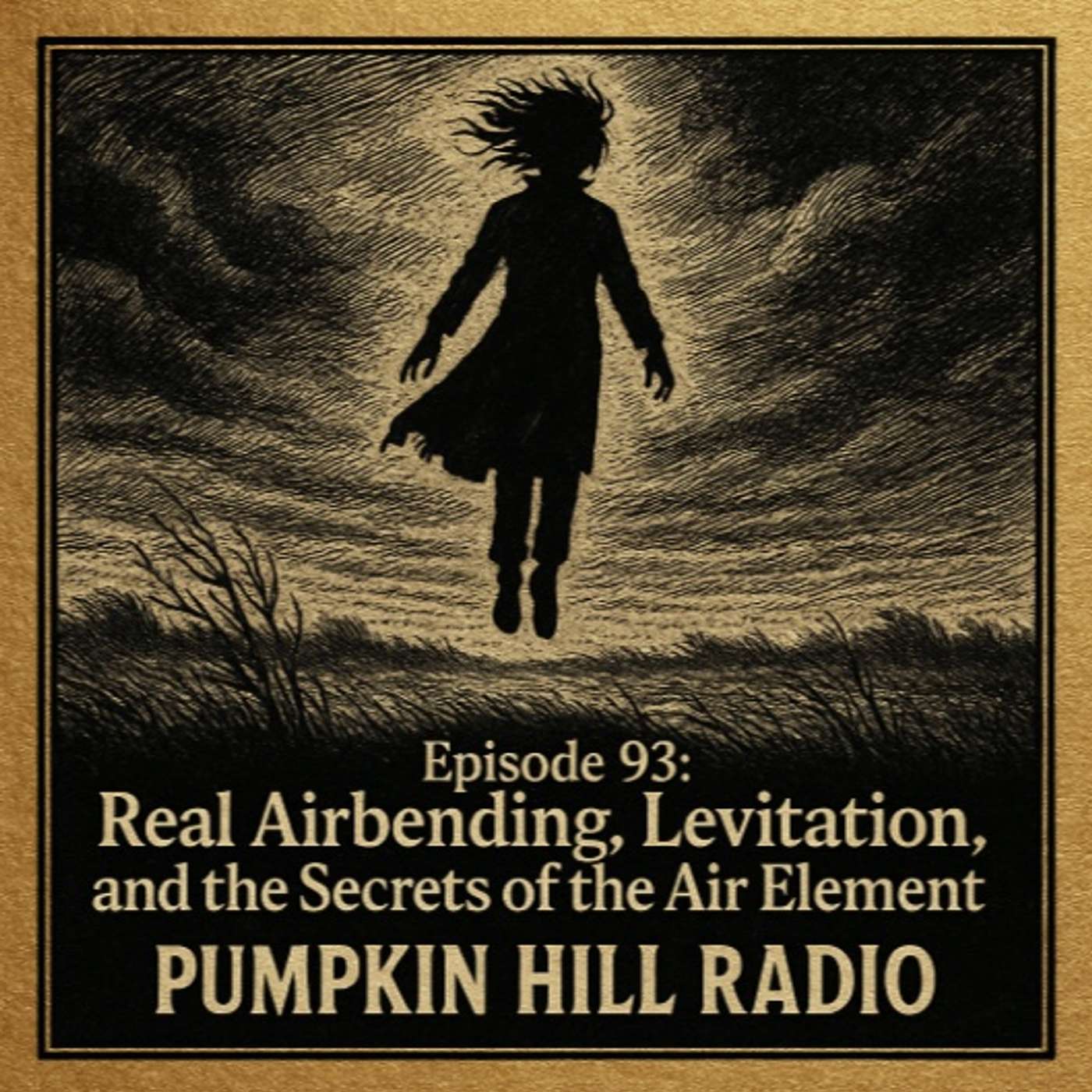 Pumpkin Hill Radio: Paranormal Mysteries, Conspiracies, and Unexplained Phenomena