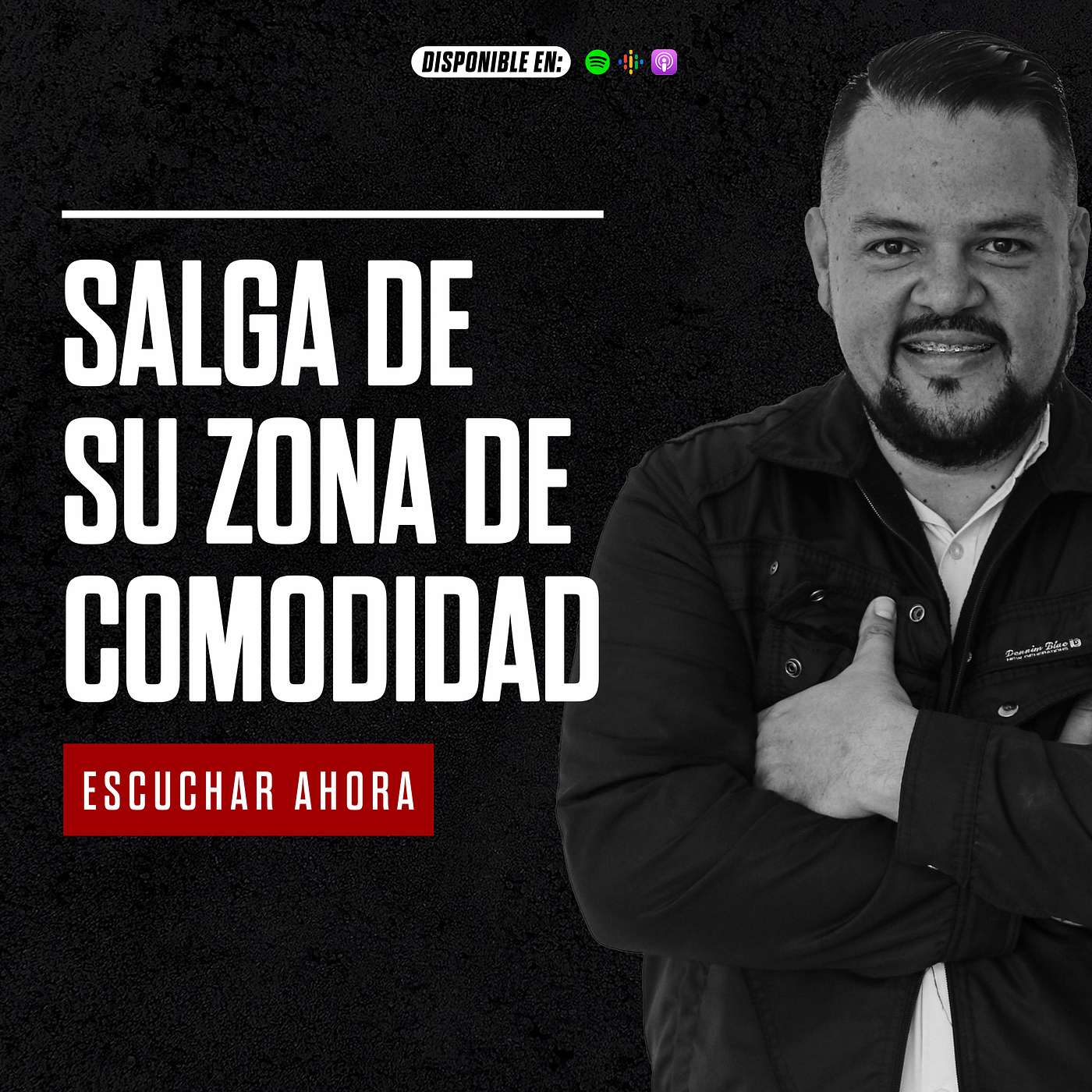 SALGA DE SU ZONA DE COMODIDAD / GANANDO LA BATALLA episode artwork