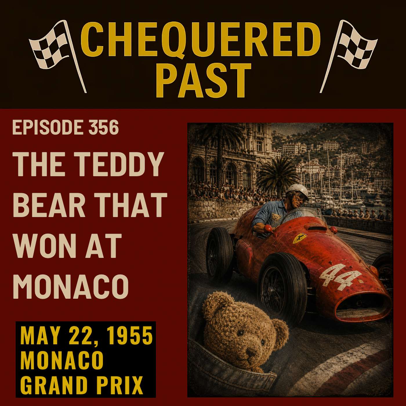 Chequered Past