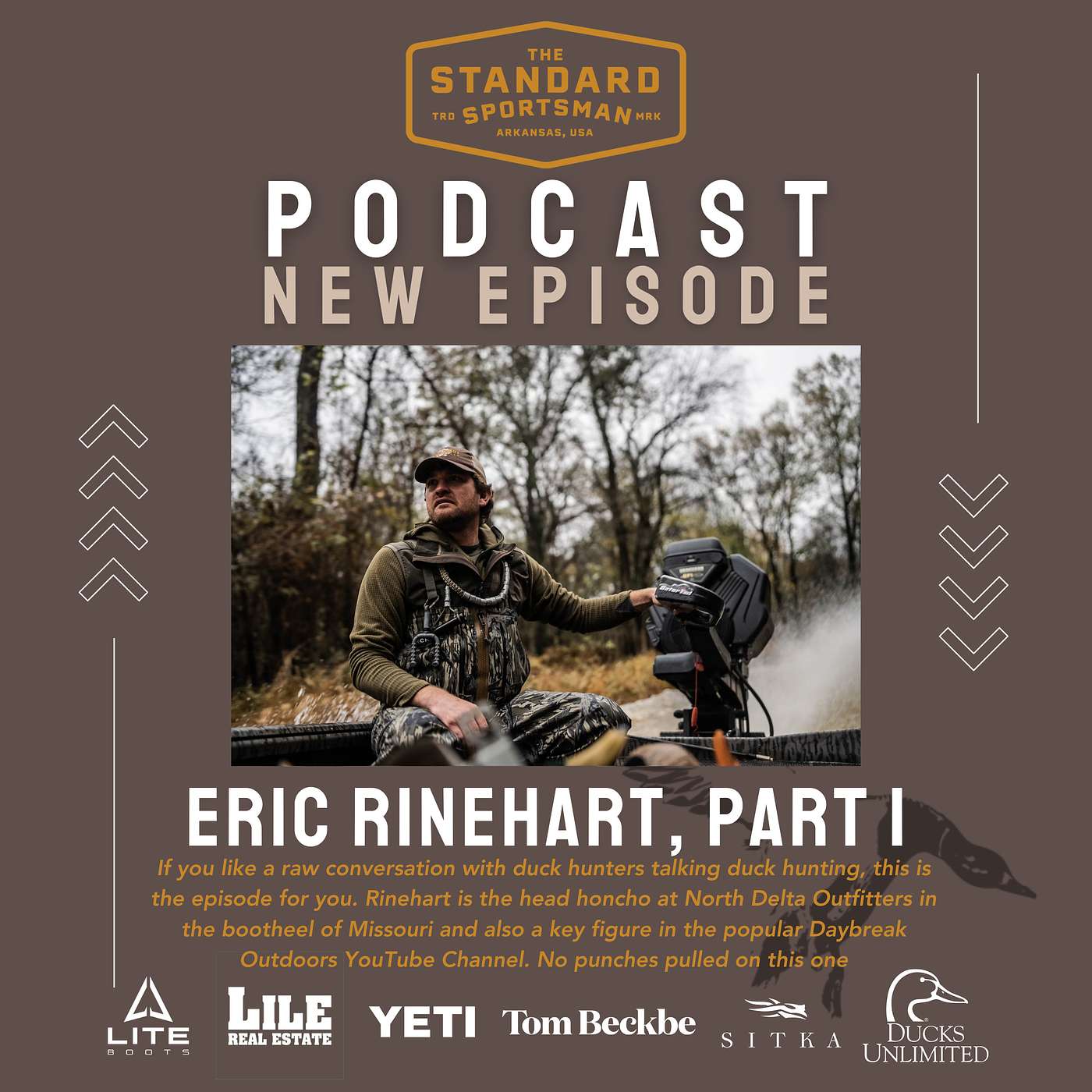 Eric Rinehart-North Delta Outfitters (Pt. 1)