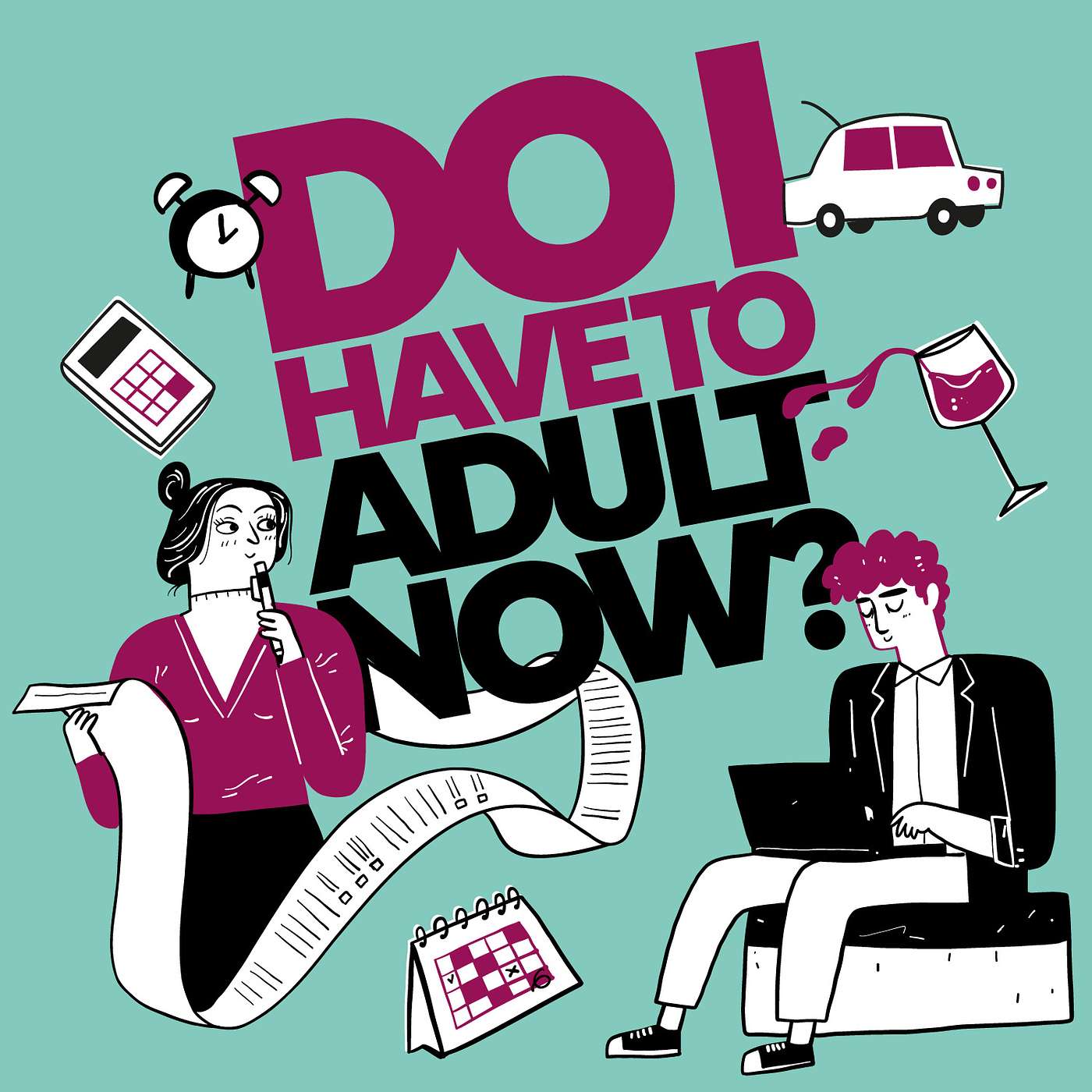 Do I Have To Adult Now? - National Insurance