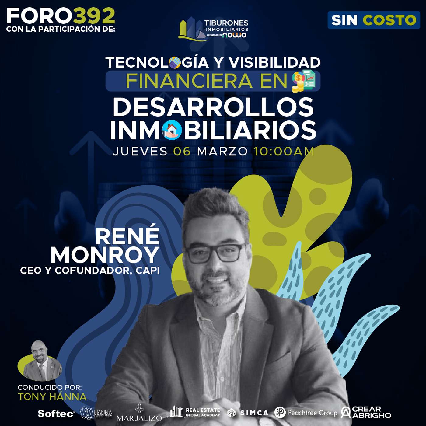 TIBURONES INMOBILIARIOS