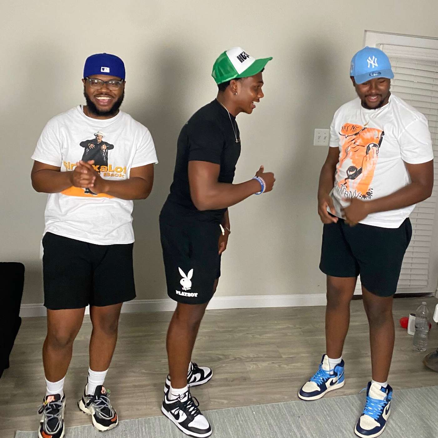 Nothing But Discussion