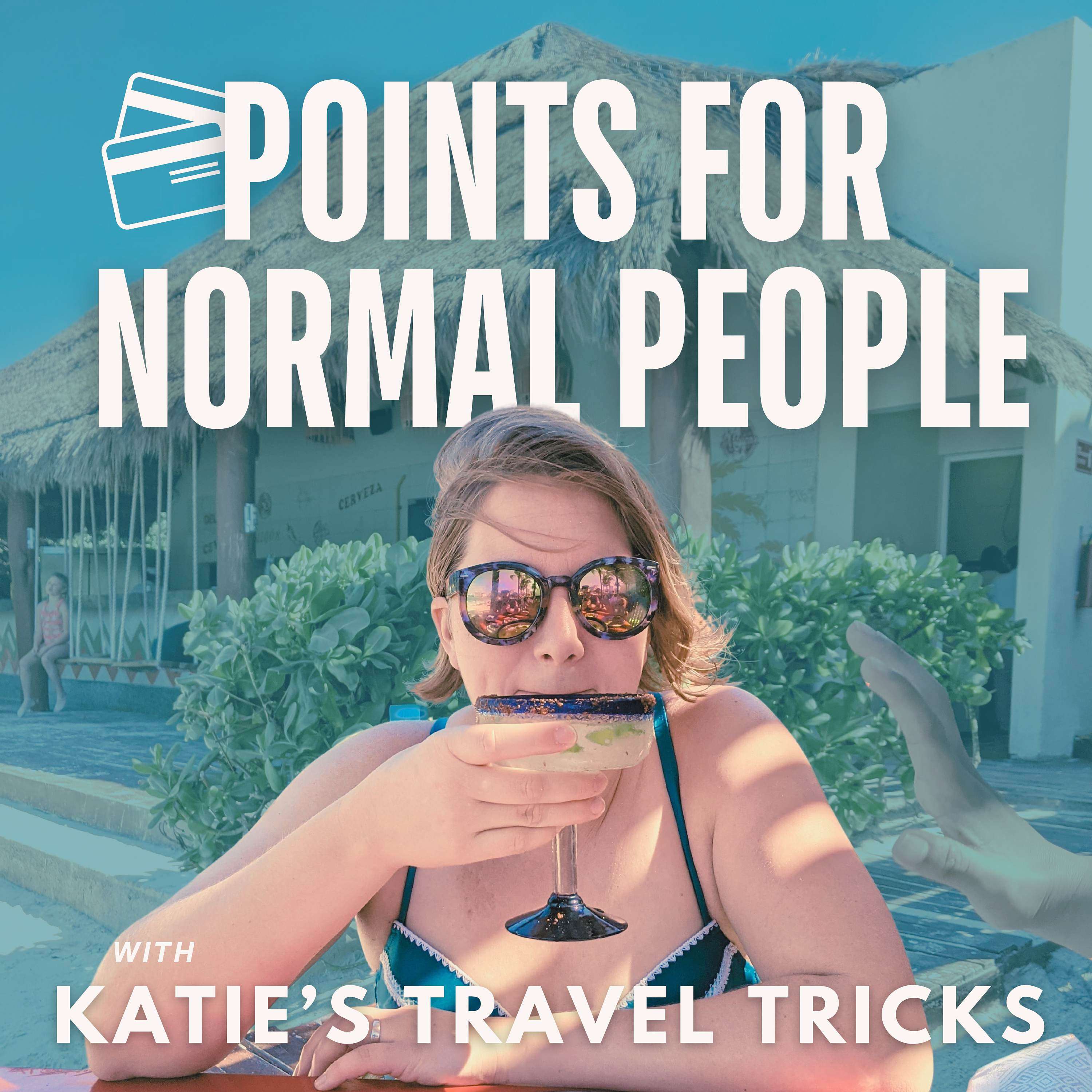 Points for Normal People by Katie's Travel Tricks