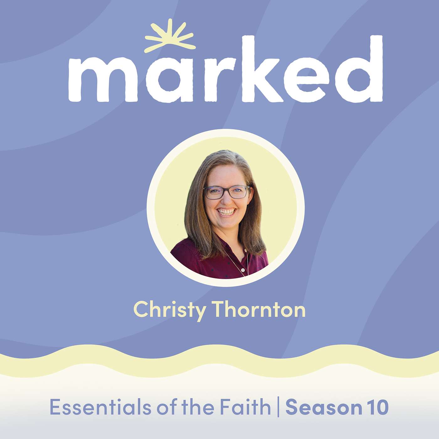 cover of episode Christy Thornton on the Trinity