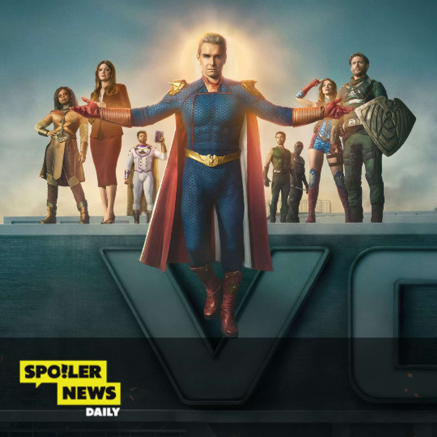 ¡Amigos y vecinos temporada 2! ¡Temporada final de The Boys! ¡Ryan Gosling en México! Y más.